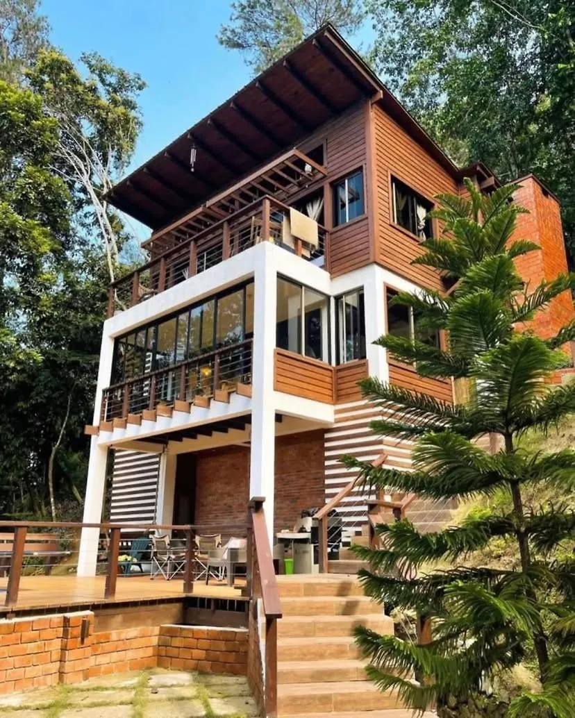 Villa La Paz Jarabacoa Dominikanische Republik