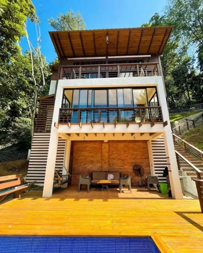 Villa La Paz Jarabacoa Ferienhaus