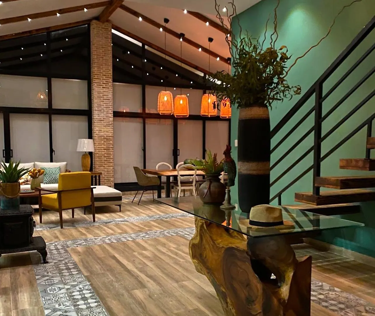 Villa La Paz Jarabacoa Ferienhaus
