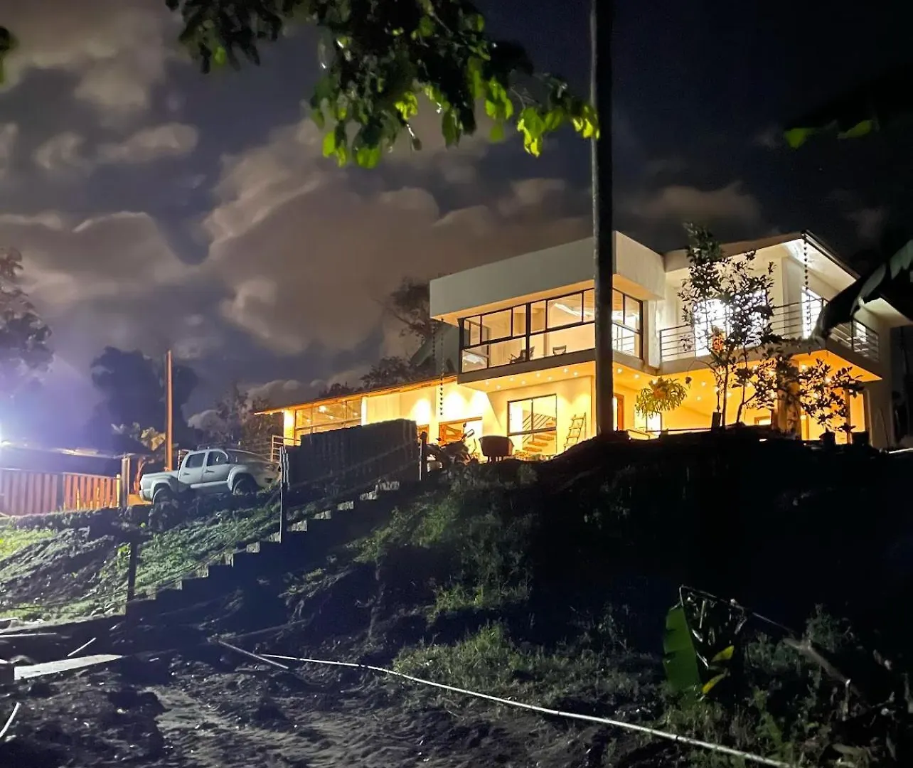 Ferienhaus Villa La Paz Jarabacoa