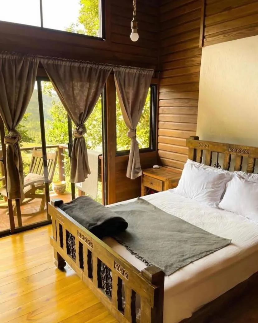 Villa La Paz Jarabacoa Ferienhaus