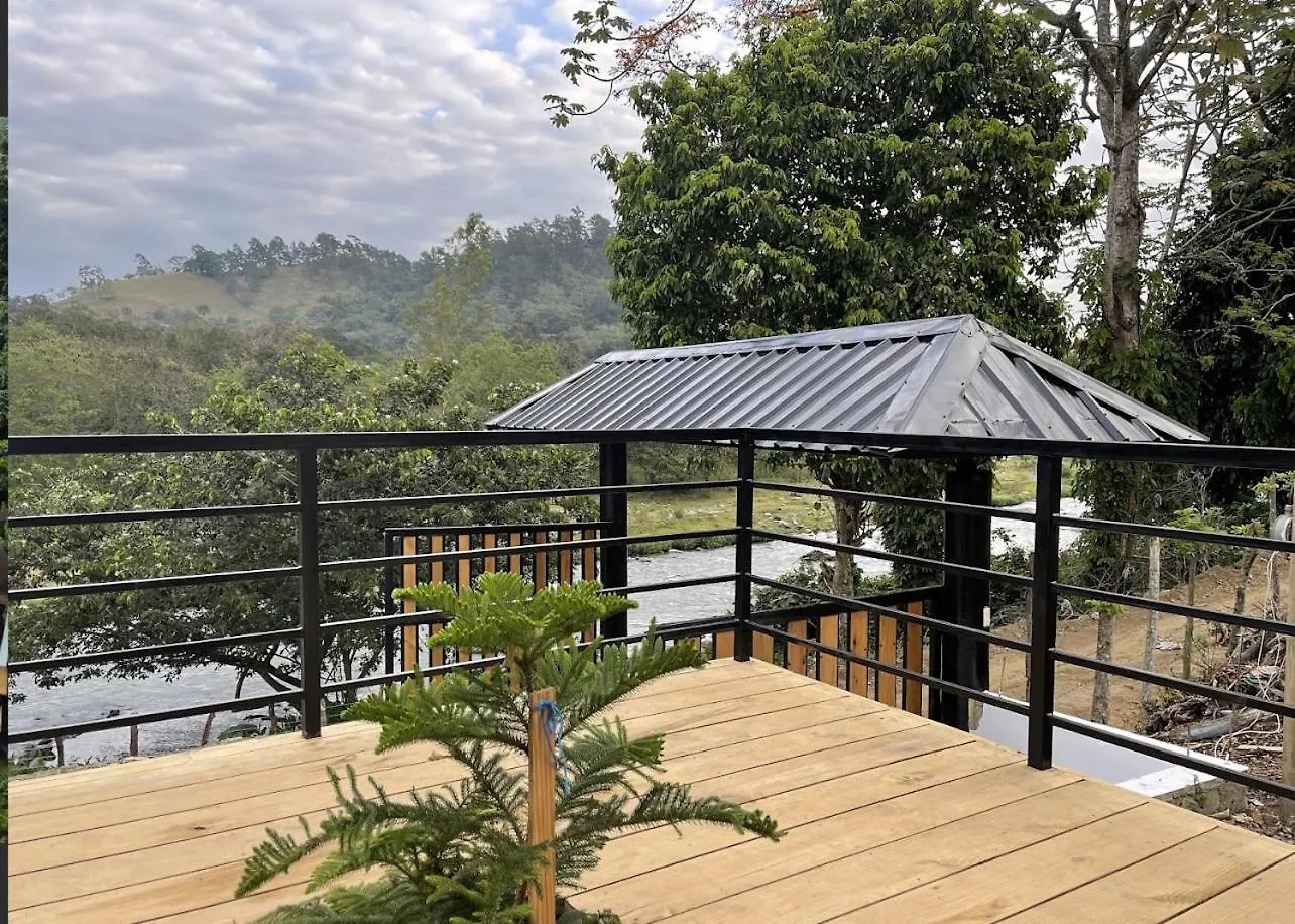 Ferienhaus Villa La Paz Jarabacoa