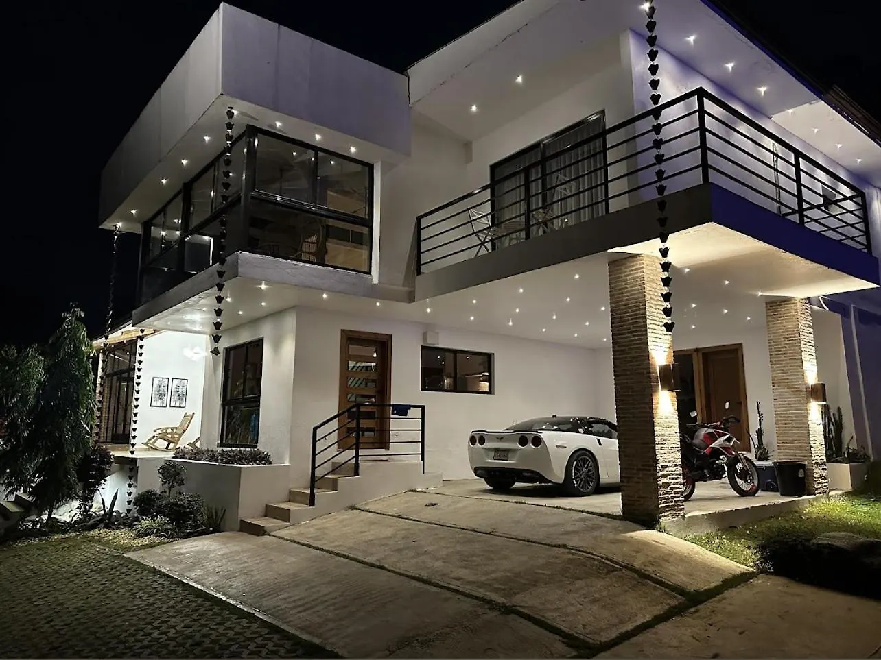 Ferienhaus Villa La Paz Jarabacoa Dominikanische Republik