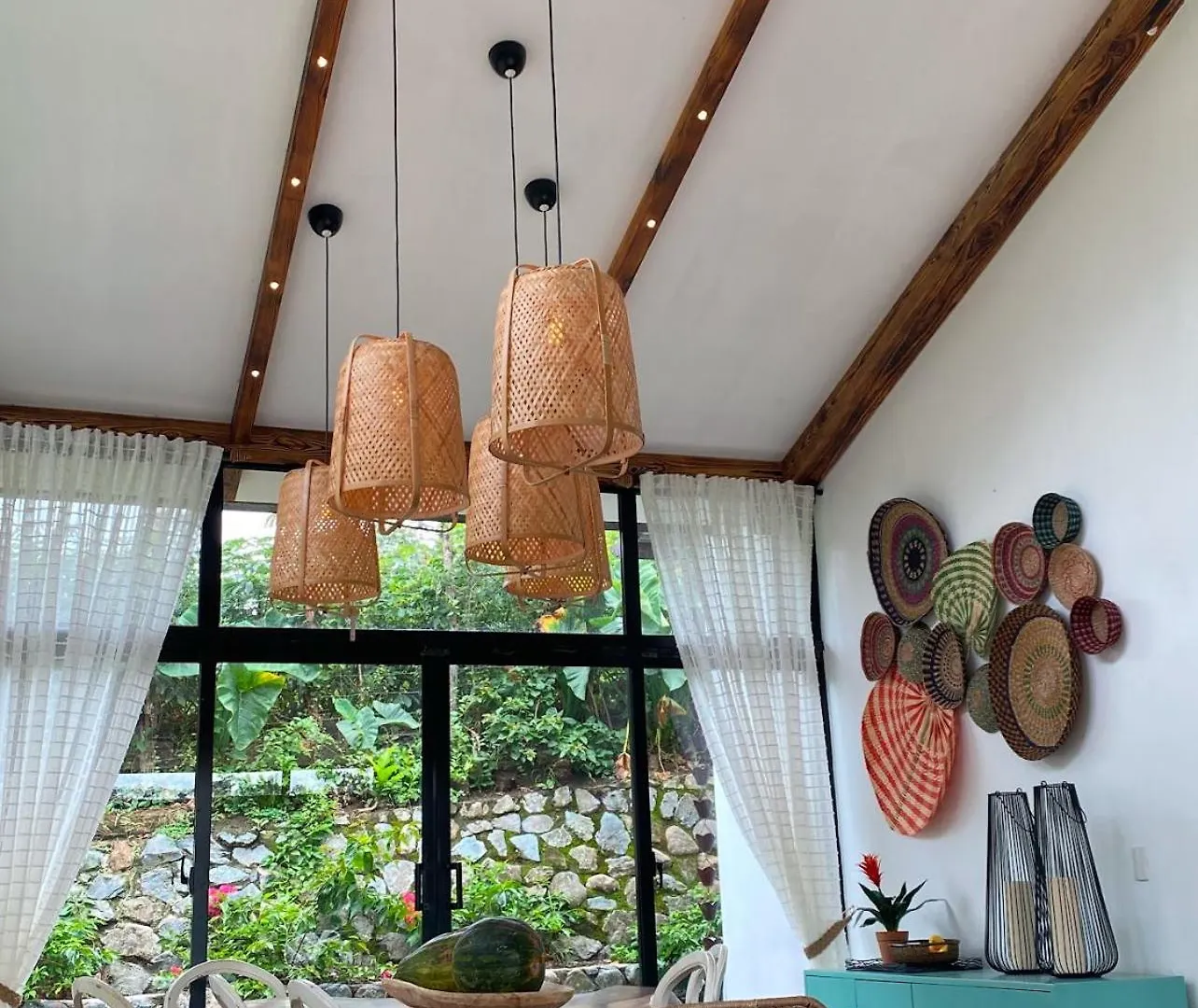 Villa La Paz Jarabacoa Dominikanische Republik